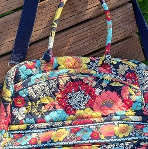 Vera Bradley Metropolitan Bag